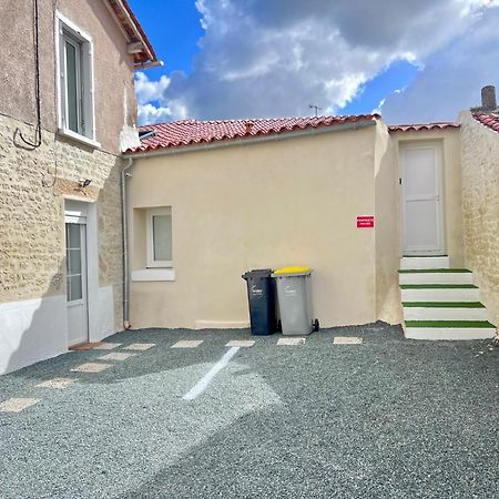 La Feuilleraie N1-Standingappart-Wifi-Proche Ville Fontenay-le-Comte Zewnętrze zdjęcie