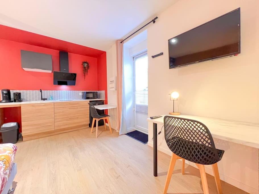 La Feuilleraie N1-Standingappart-Wifi-Proche Ville Fontenay-le-Comte Zewnętrze zdjęcie