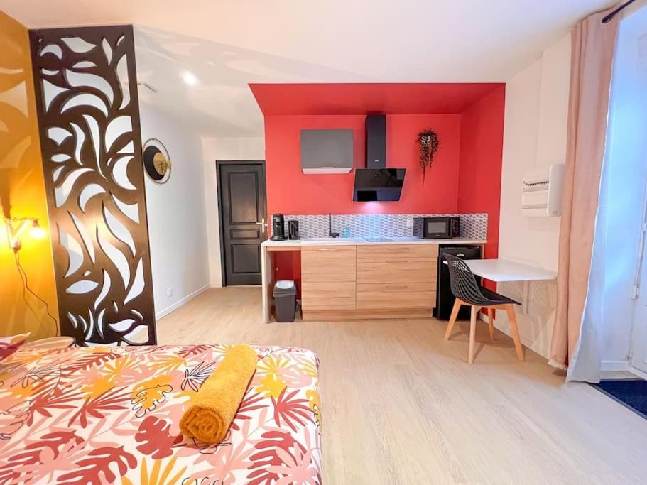 La Feuilleraie N1-Standingappart-Wifi-Proche Ville Fontenay-le-Comte Zewnętrze zdjęcie