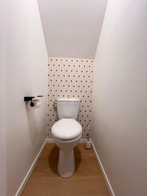 La Feuilleraie N1-Standingappart-Wifi-Proche Ville Fontenay-le-Comte Zewnętrze zdjęcie