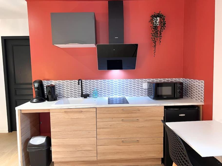 La Feuilleraie N1-Standingappart-Wifi-Proche Ville Fontenay-le-Comte Zewnętrze zdjęcie