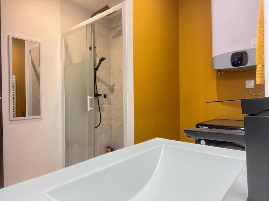 La Feuilleraie N1-Standingappart-Wifi-Proche Ville Fontenay-le-Comte Zewnętrze zdjęcie