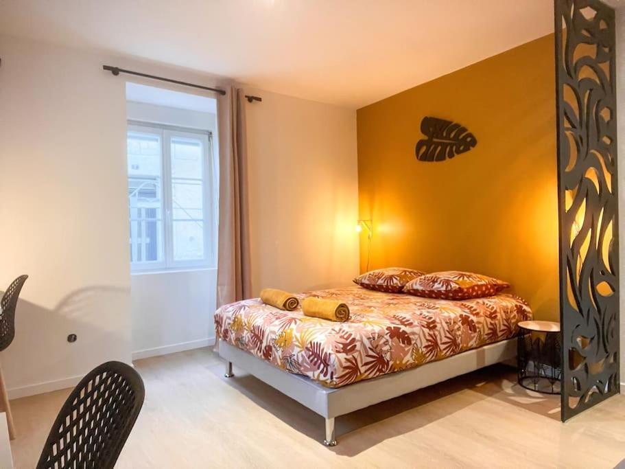 La Feuilleraie N1-Standingappart-Wifi-Proche Ville Fontenay-le-Comte Zewnętrze zdjęcie