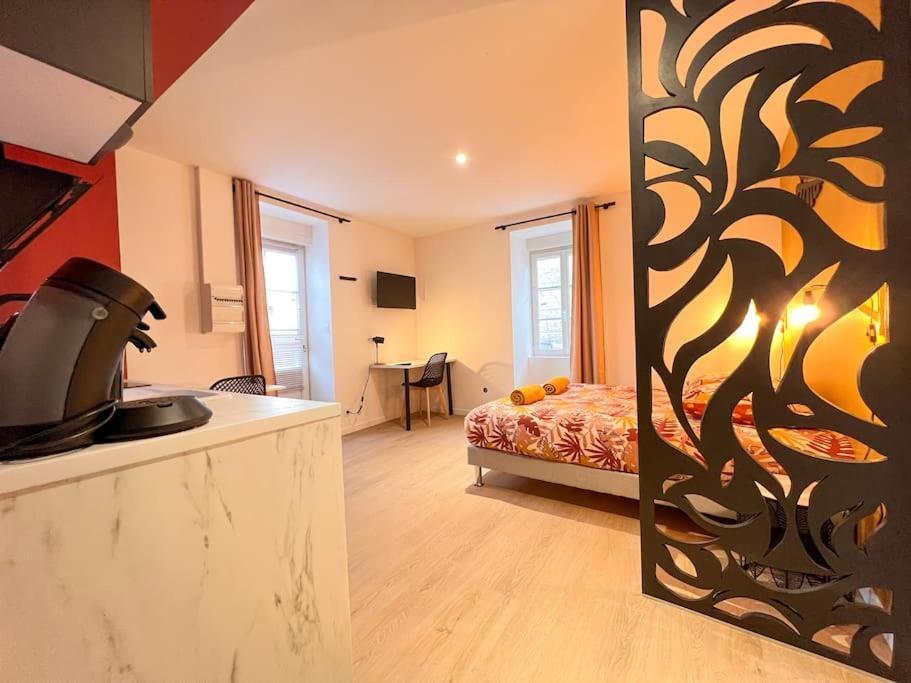 La Feuilleraie N1-Standingappart-Wifi-Proche Ville Fontenay-le-Comte Zewnętrze zdjęcie