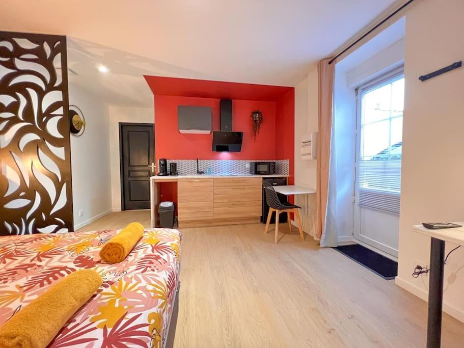 La Feuilleraie N1-Standingappart-Wifi-Proche Ville Fontenay-le-Comte Zewnętrze zdjęcie