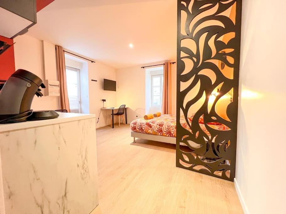 La Feuilleraie N1-Standingappart-Wifi-Proche Ville Fontenay-le-Comte Zewnętrze zdjęcie