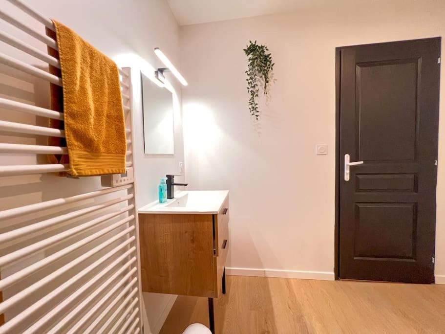 La Feuilleraie N1-Standingappart-Wifi-Proche Ville Fontenay-le-Comte Zewnętrze zdjęcie