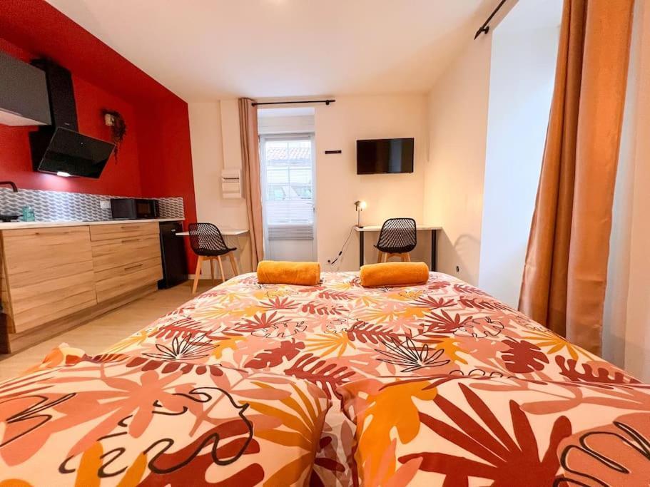 La Feuilleraie N1-Standingappart-Wifi-Proche Ville Fontenay-le-Comte Zewnętrze zdjęcie