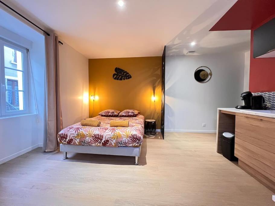 La Feuilleraie N1-Standingappart-Wifi-Proche Ville Fontenay-le-Comte Zewnętrze zdjęcie