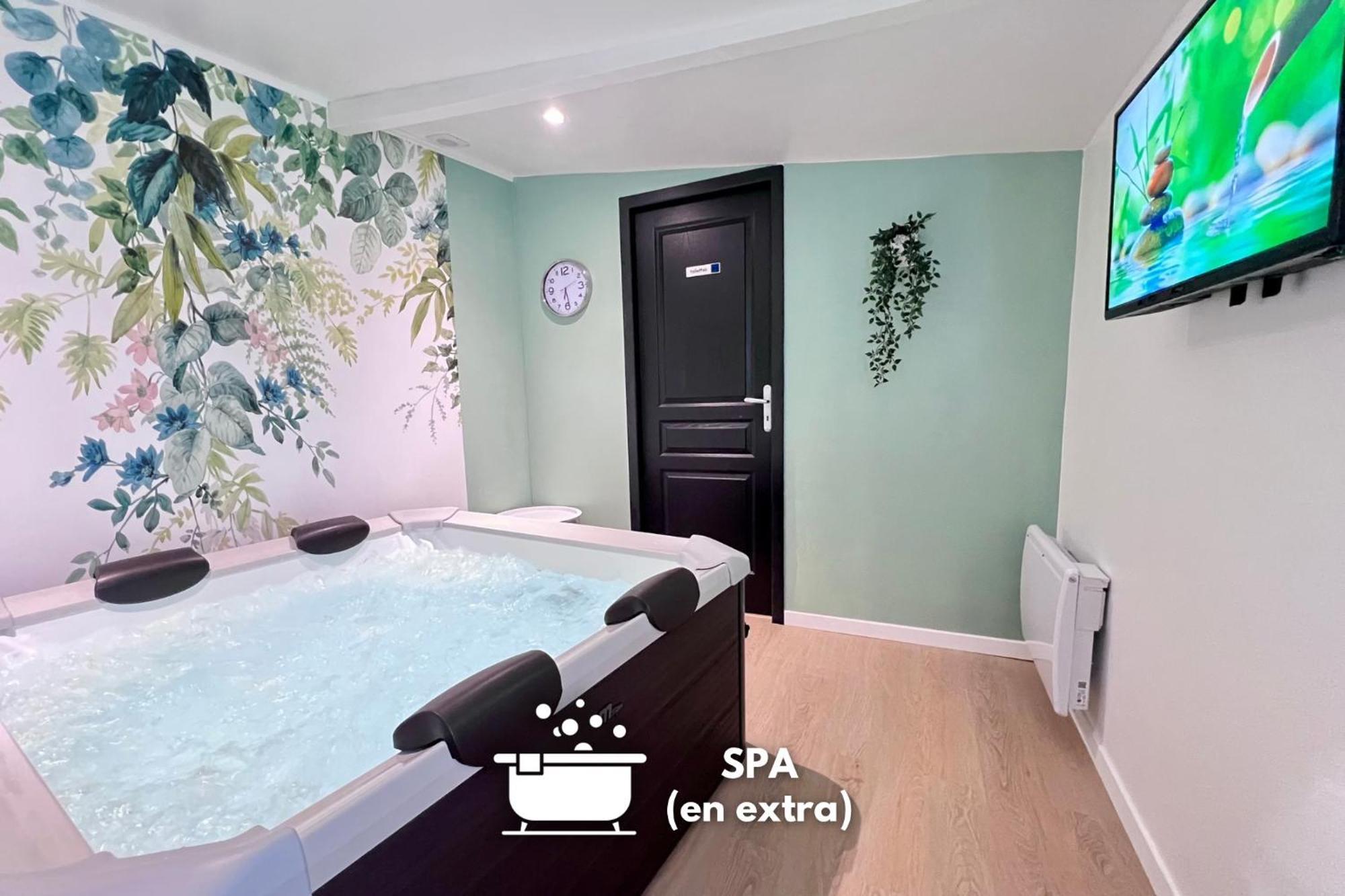La Feuilleraie N1-Standingappart-Wifi-Proche Ville Fontenay-le-Comte Zewnętrze zdjęcie